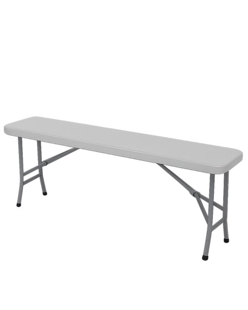 Folding trestle bench hire Adelaide
