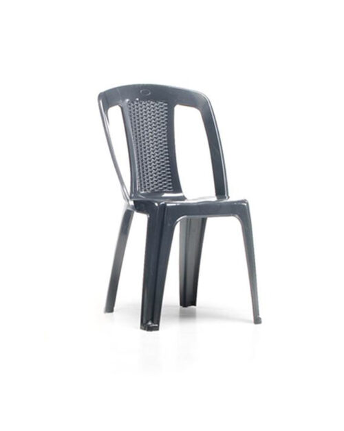 Plastic Chair Black hire Adelaide