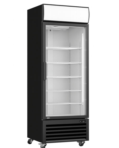 Single Door Display Fridge Hire Adelaide