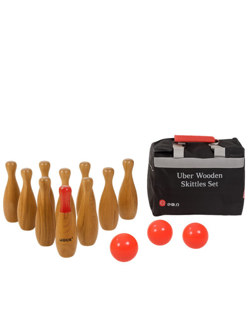 Skittle bowling set hire Adelaide