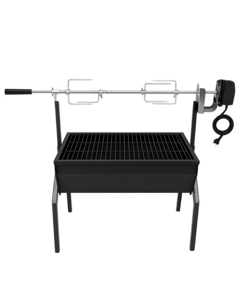 Small BBQ Spit Hire Adelaide