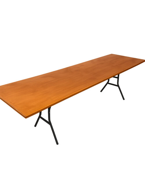 Timber trestle table hire Adelaide