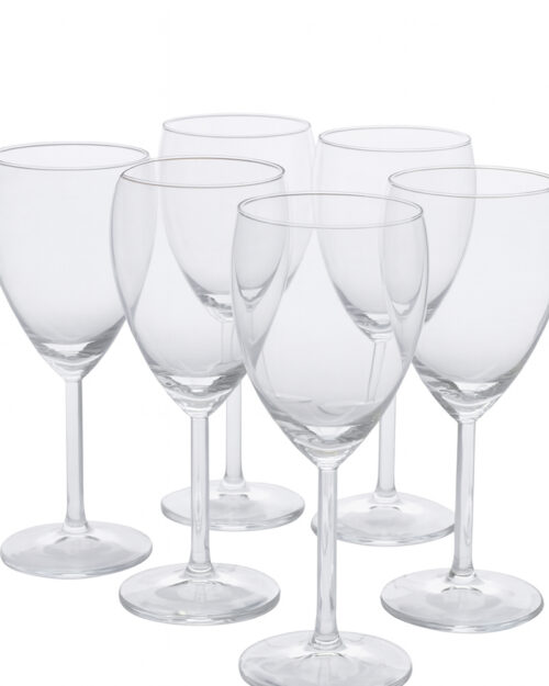 White wine glass hire Adelaide
