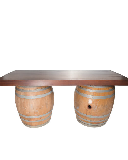 Wine barrel bar hire Adelaide