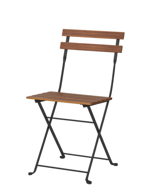 Wooden bistro chair hire Adelaide