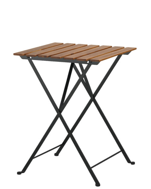 Wooden bistro table hire Adelaide