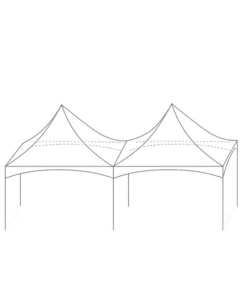 4x8m pagoda marquee hire Adelaide
