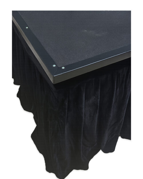 portable stage skirt hire Adelaide