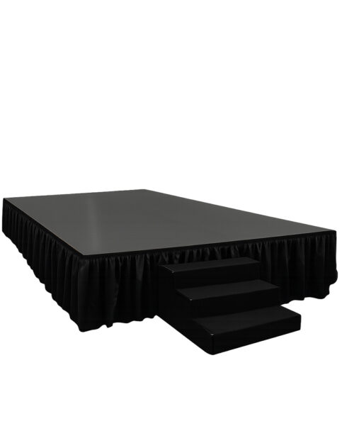 Small stage hire in Adelaide