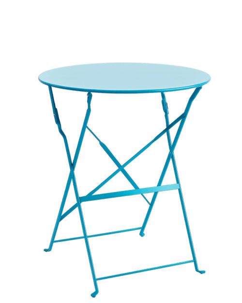 Aqua Blue Table Hire Adelaide