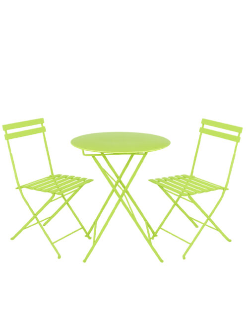 Lime Green Table and Chair Hire Adelaide