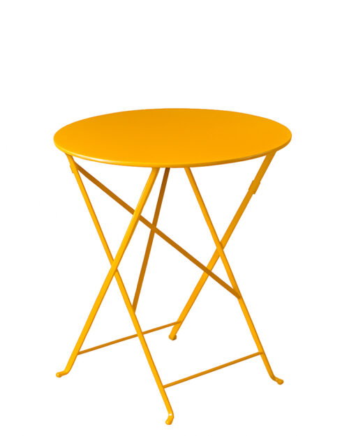 Orange Table Hire Adelaide